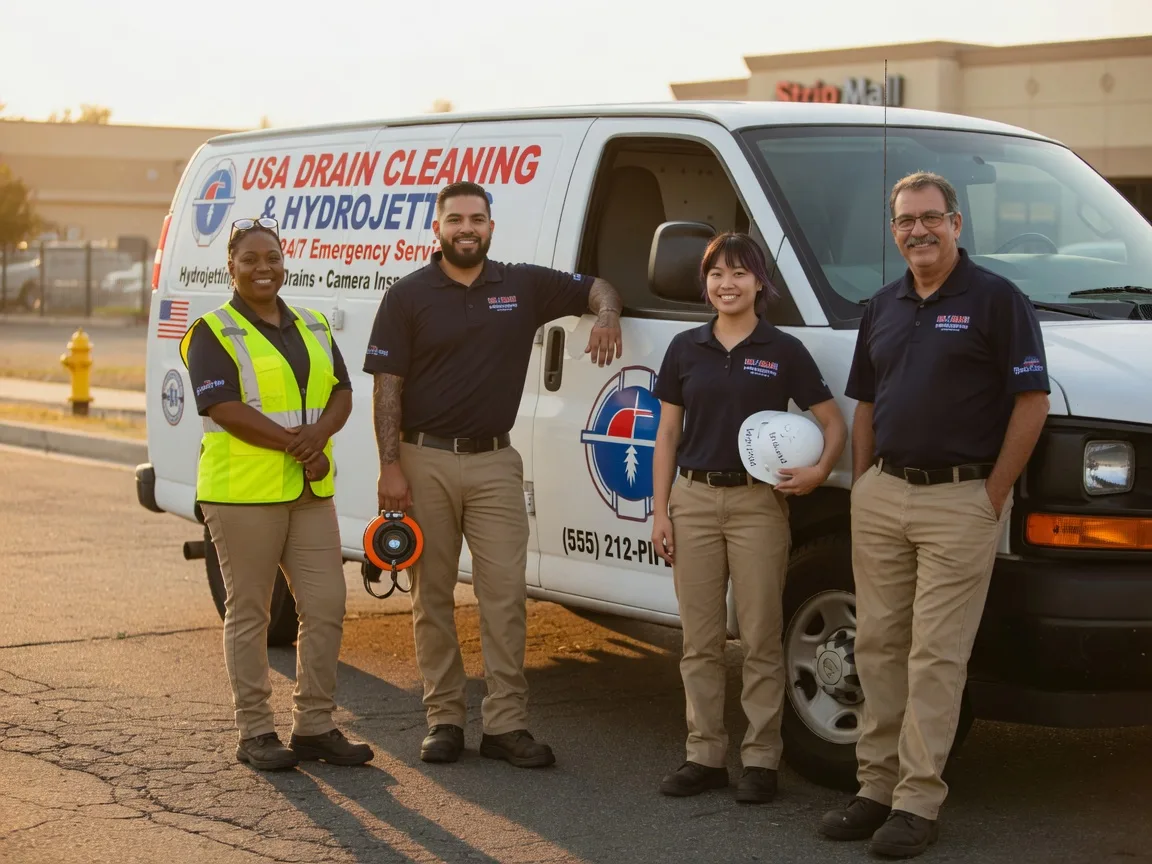 Drain Cleaning company in Maple Hill, NC